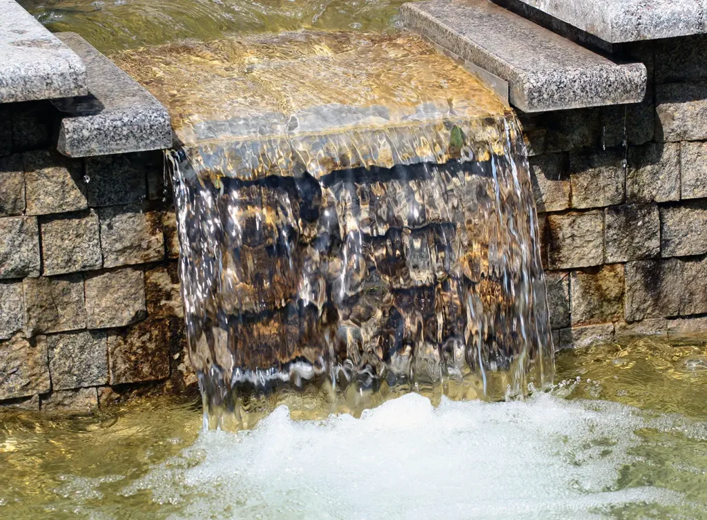 water feature installation belleville il