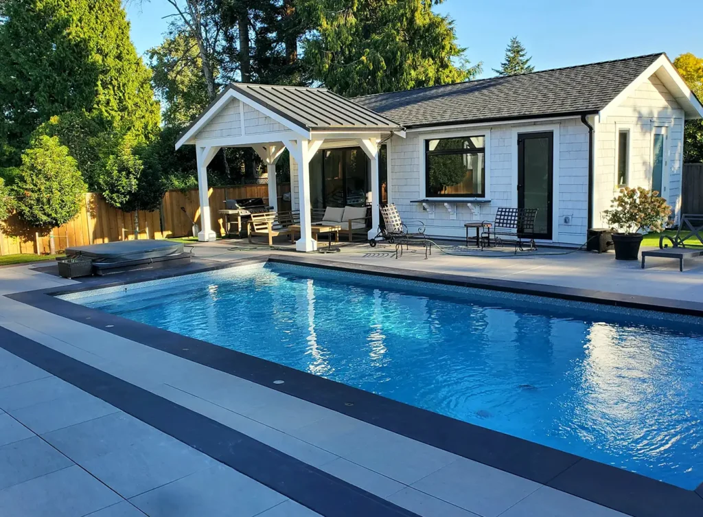 pool house columbia il